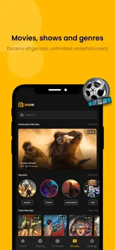 jiyo-hotstar Movies and shows
